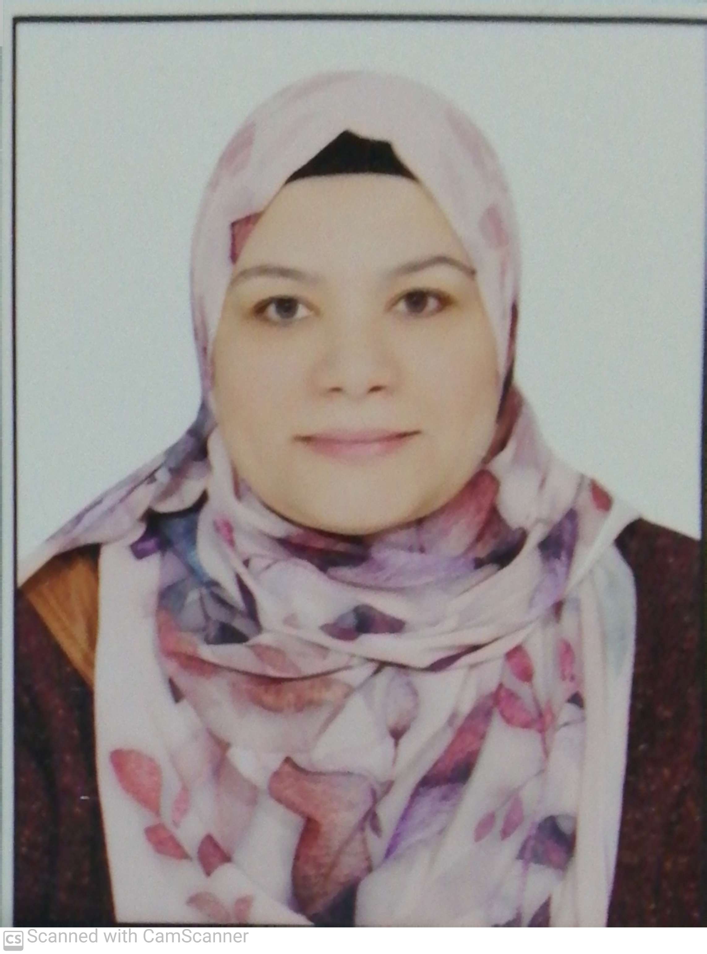 عبير سيد سيد معوض